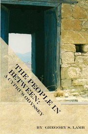 Cover of The People In Between by Gregory S. Lamb