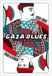 Front cover of Gaza blues by Etgar Keret