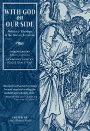 Front cover of With God on our side by Aftab Ahmad Malik
