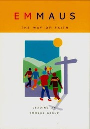 Front cover of Emmaus, the Way of Faith by Morehouse Publishing