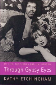 Cover of Through Gypsy Eyes by Kathy Etchingham