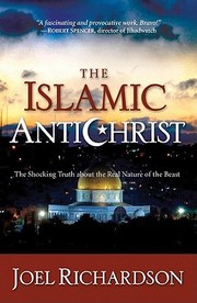 Cover of The Islamic Antichrist by Joel Richardson