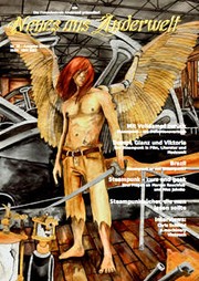 Front cover of Neues aus Anderwelt by Ruth M. Fuchs