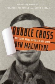 Cover of Double cross by Ben Macintyre