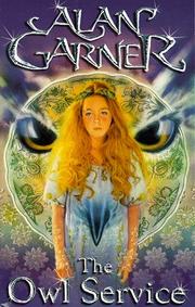 Cover of The owl service by Alan Garner