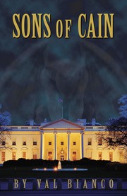 Front cover of Sons of Cain by Val Bianco