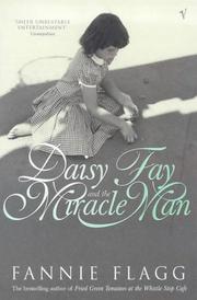 Cover of Daisy Fay and Miracle Man by Fannie Flagg