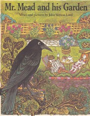 Cover of Mr. Mead and his Garden by John Vernon Lord