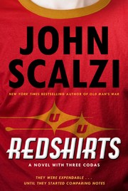 Cover of Redshirts by John Scalzi