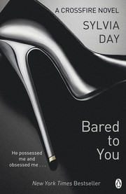 Cover of Bared to You by Sylvia Day