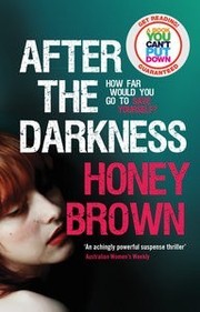 Cover of After the Darkness by Honey Brown