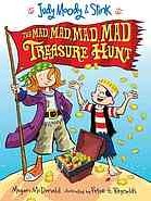 Front cover of Judy Moody & Stink by Megan McDonald
