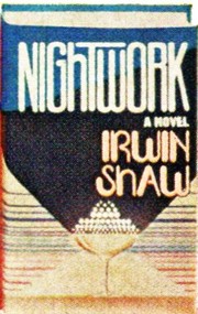 Cover of Nightwork by Irwin Shaw