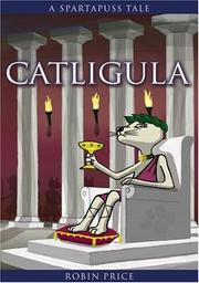 Cover of Catligula by Robin Price