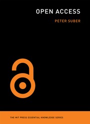 Cover of Open Access by Peter Suber