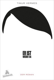 Cover of Er ist wieder da by Timur Vermes