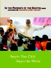 Front cover of Inspire Your Child Inspire the World by Sadhguru