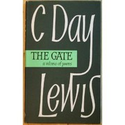 Cover of The gate by Cecil Day-Lewis