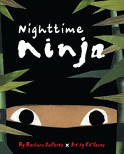 Cover of Nighttime Ninja by Barbara DaCosta