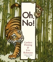 Cover of Oh, no! by Candace Fleming