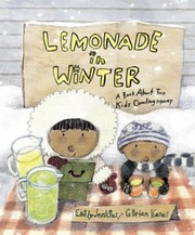 Cover of Lemonade in winter by Emily Jenkins