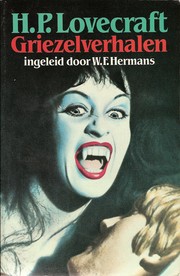 Cover of Griezelverhalen by H.P. Lovecraft