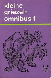 Cover of Kleine griezelomnibus 1 by Robert E. Howard