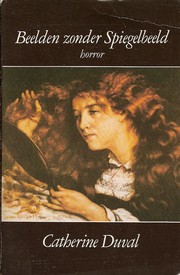 Cover of Beelden zonder spiegelbeeld by Unknown
