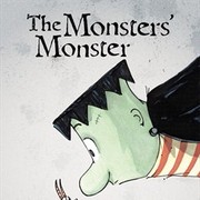 Cover of The monsters' monster by Patrick McDonnell