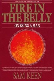 Cover of Fire in the belly by Sam Keen