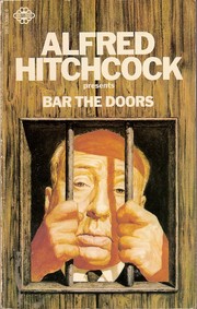 Cover of Alfred Hitchcock's Bar the doors by Unknown