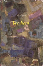 Cover of Ver heen by P. C Kuiper