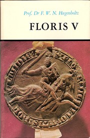 Front cover of Floris V by F. W. N. Hugenholtz