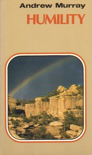 Cover of Humility by Andrew Murray