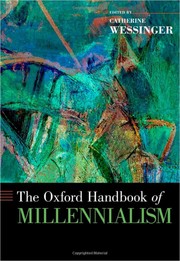 Front cover of The Oxford Handbook of Millennialism by Catherine Wessinger