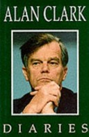 Cover of Diaries by Alan Clark