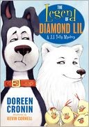 Front cover of The Legend of Diamond Lil by Doreen Cronin