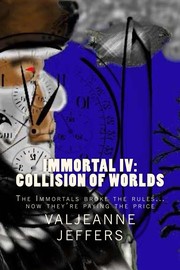 Cover of Immortal IV by Valjeanne Jeffers