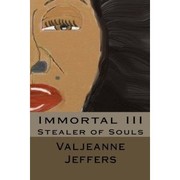 Cover of Immortal 3 by Valjeanne Jeffers