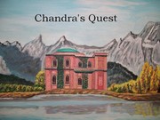 Front cover of Chandra's Quest Book 1 (Kindle Edition) by Cecile Garcia