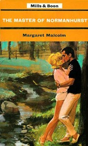 Front cover of The Master of Normanhurst by Margaret Malcolm