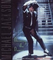 Cover of Dancing The Dream by Michael Jackson