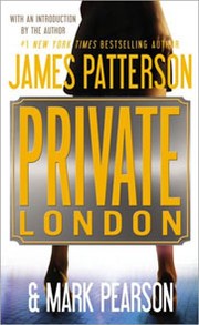 Cover of Private London by James Patterson