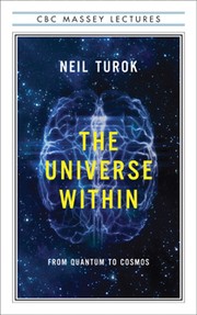 Front cover of The Universe Within by Neil Turok