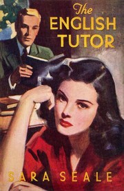 Cover of The English Tutor by Sara Seale