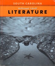 Front cover of McDougal Littell Literature by Janet Allen
