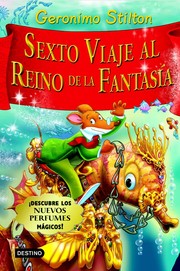 Front cover of Sexto viaje al reino de la fantasía by Elisabetta Dami