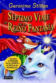 Front cover of Séptimo viaje al reino de la fantasía by Elisabetta Dami