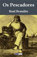 Cover of Os Pescadores by Raul Brandão
