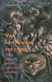 Front cover of Van kattekwaad tot erger by Unknown